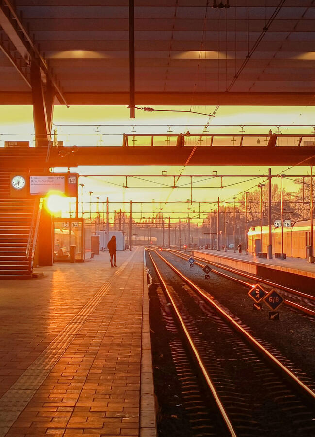 Tracks Tracks